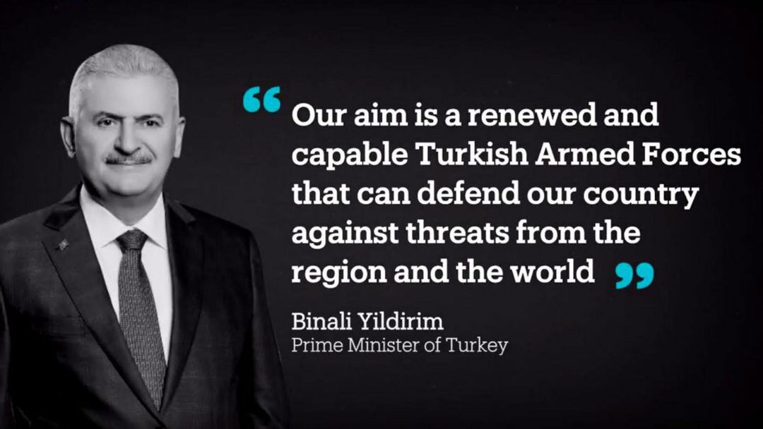 Strait Talk: Turkey's Security Challenge