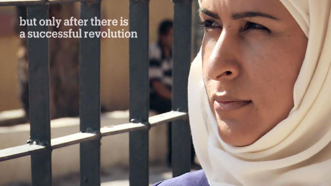 Strait Talk: Jarablus, symbol of hope for Syrians