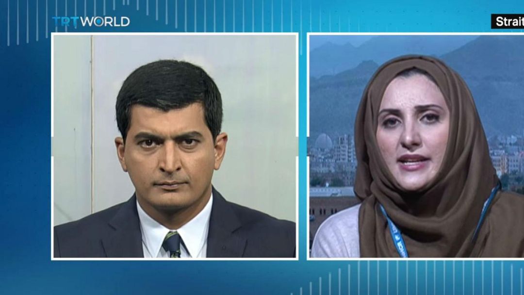 Strait Talk: Interview with Shabia Mantoo