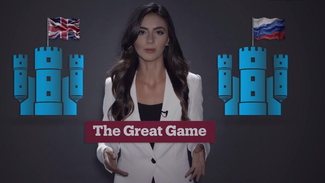 Strait Talk: The New Great Game in Central Asia, explained