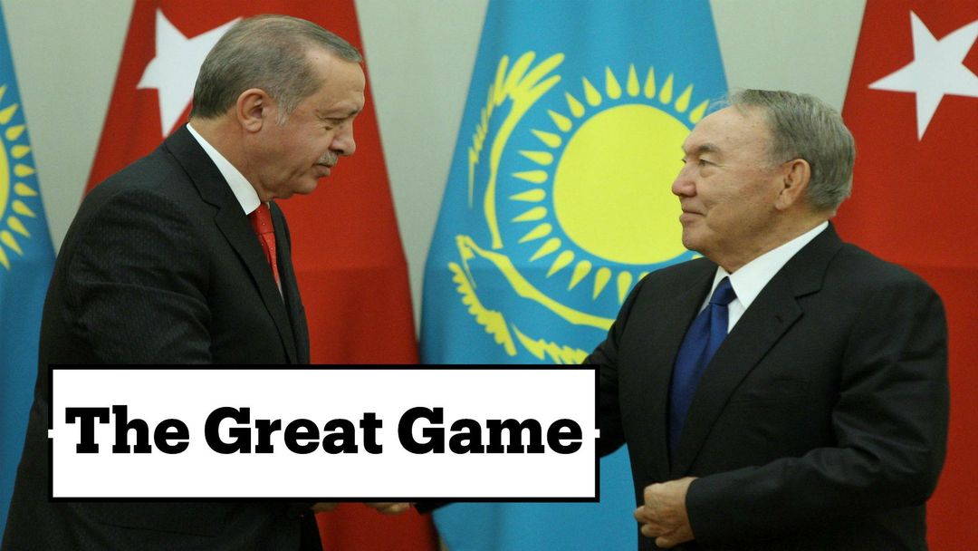 Strait Talk: Turkey, Kazakhstan and the new Great Game