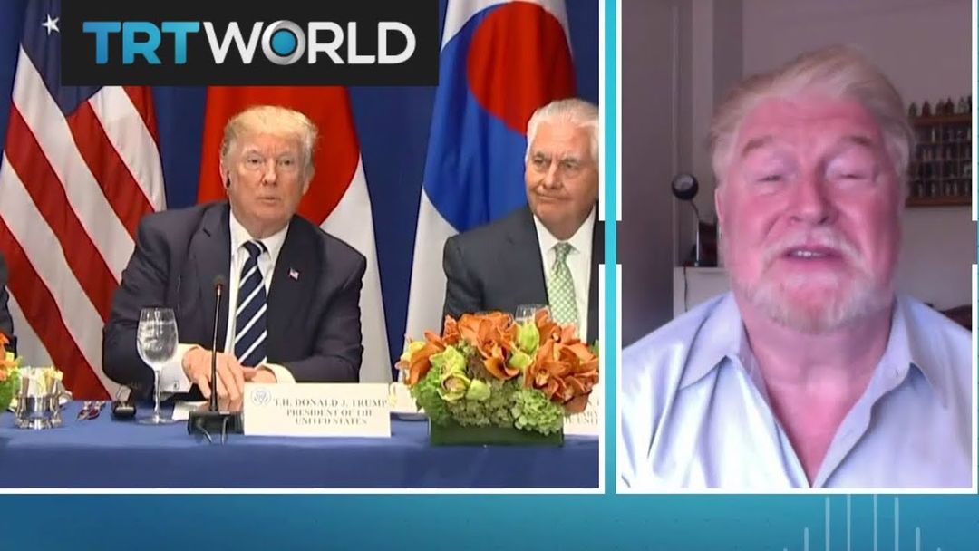 Strait Talk: Interview with Ian Williams, author and analyst at Foreign Policy in Focus