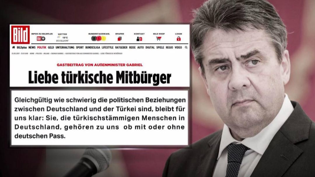 Strait Talk: The dilemma of German-Turks in 2017 election