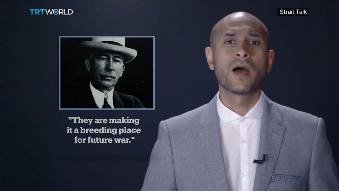 Strait Talk: What is the Sykes-Picot agreement, explainer