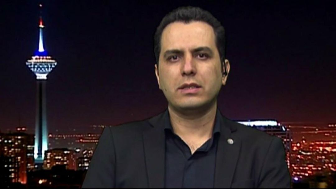 Strait Talk: Interview with Abbas Aslani