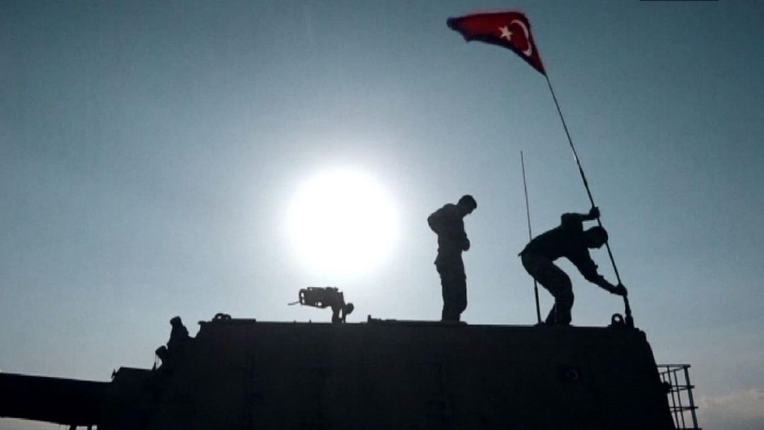 Strait Talk: Why Turkey backs the Free Syrian Army