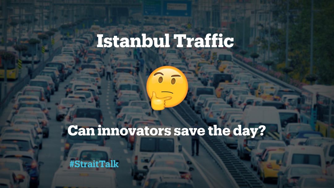 Strait Talk: Istanbul's traffic woes