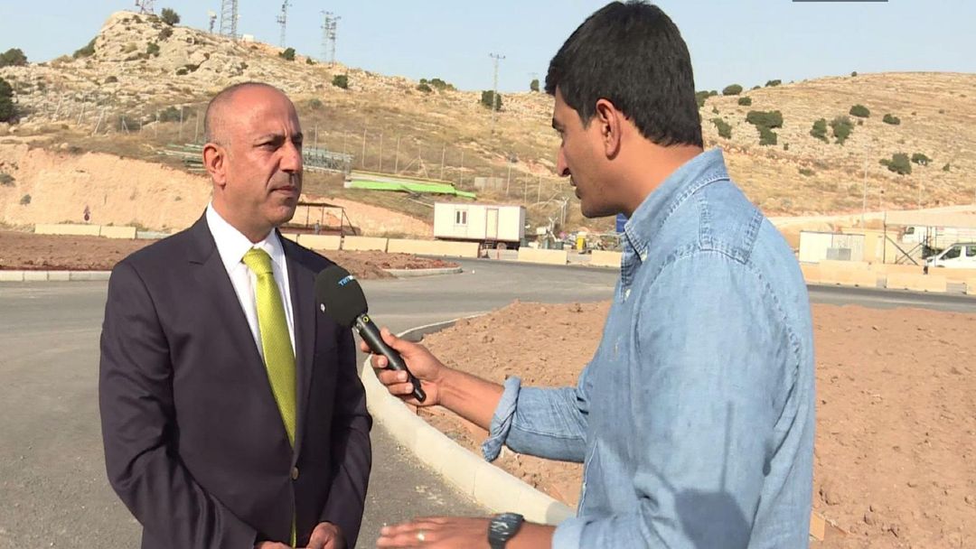 Strait Talk: Interview with Mahmut Hersanlioglu, Deputy Governor of Turkey's Hatay Province