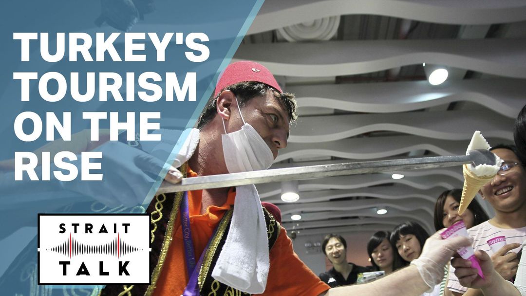 Strait Talk: Turkey continues to woo tourists despite the negative portrayal in the media