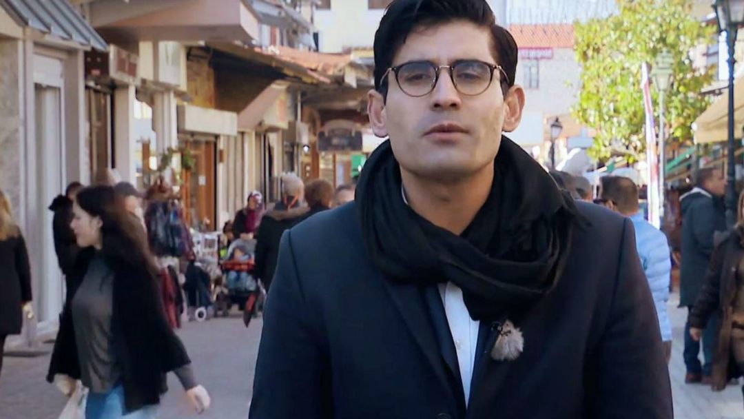 Strait Talk: Erdogan visits Greece, while Trump's Jerusalem move causes chaos in the Middle East