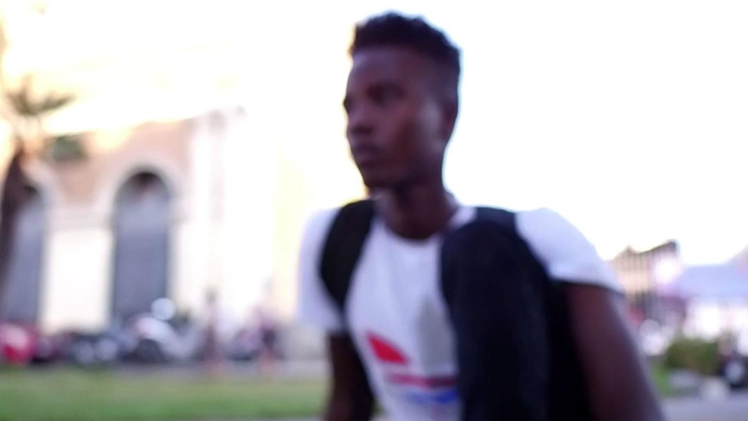 Refugee Crisis: Life in limbo for refugees arriving in Catania