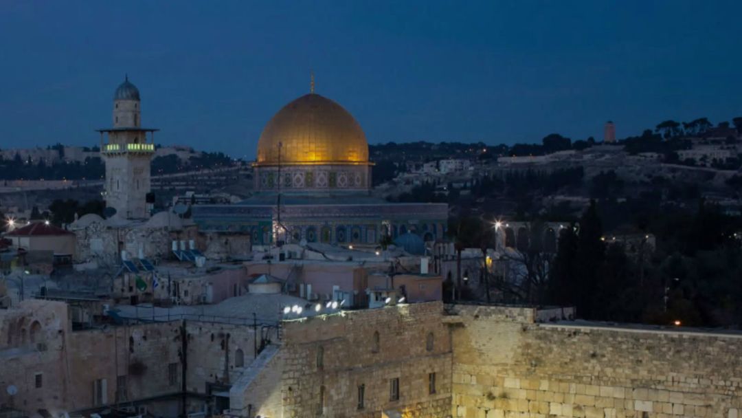 Significance of Jerusalem, one of the oldest cities in the world