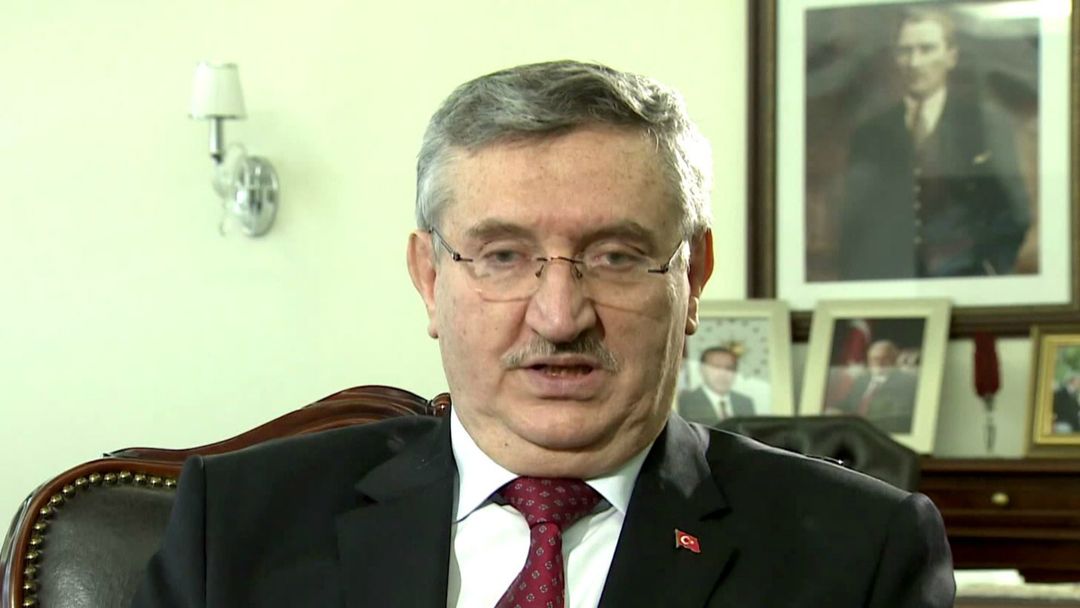 One on One Express: Fikret Ozer, Turkey's Ambassador to Qatar