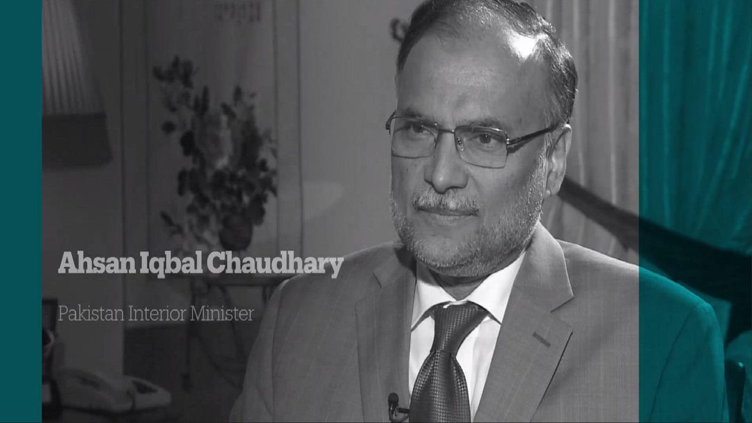One on One Express: Pakistan minister discusses controversial deal reached with religious hardliners
