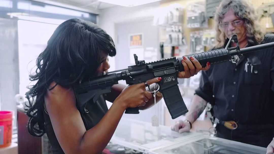 Route 66: Chicago on the front line in gun control debate