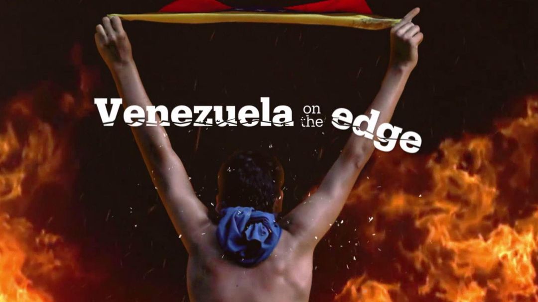 Off The Grid: Venezuela on the edge