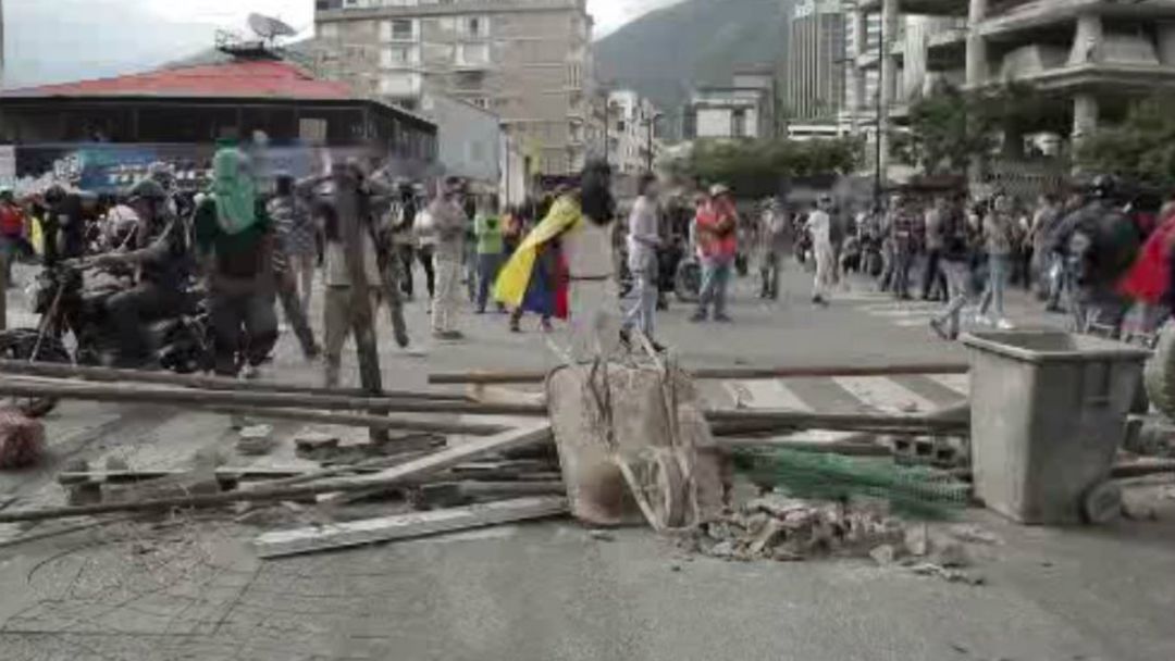 Venezuela on the Edge: Constituent assembly opens amid protests