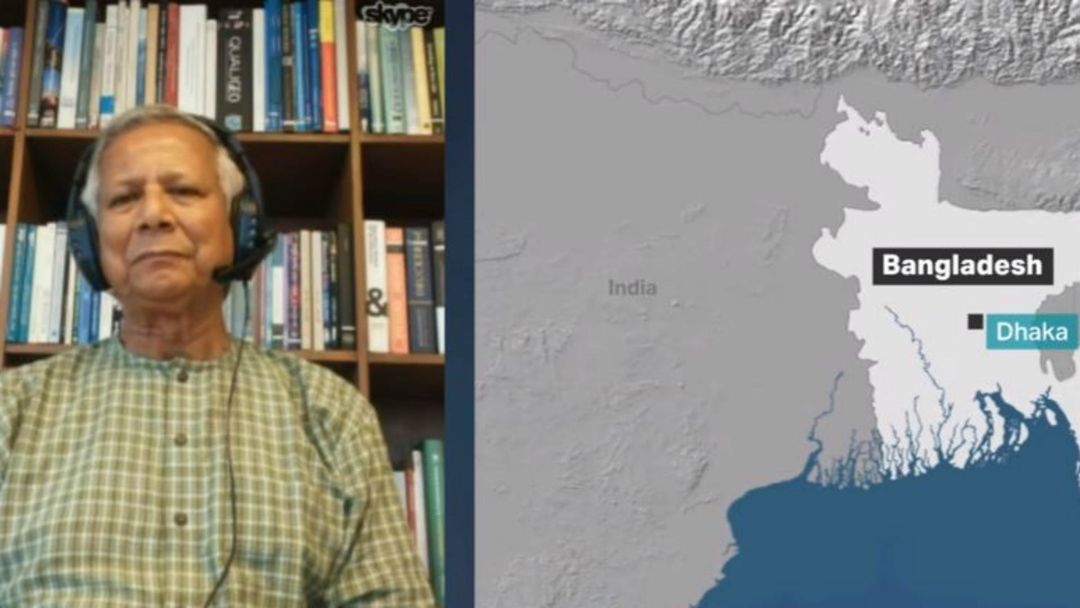 Rohingya Crisis: Interview with Nobel Laureate Professor Muhammad Yunus - Part 1