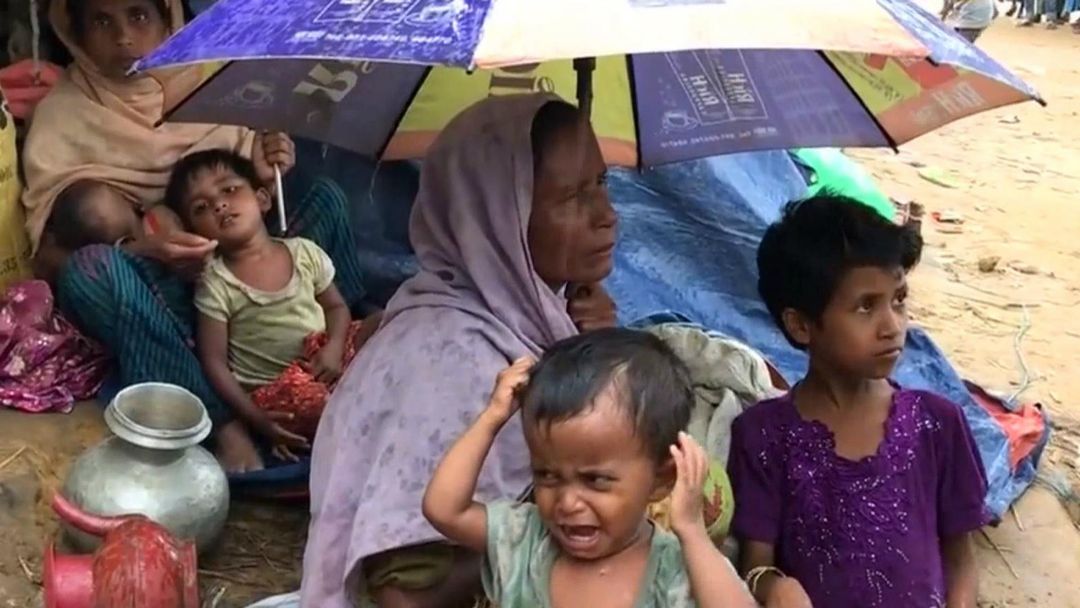 Myanmar Violence: UN warns of "ethnic cleansing" against Rohingya