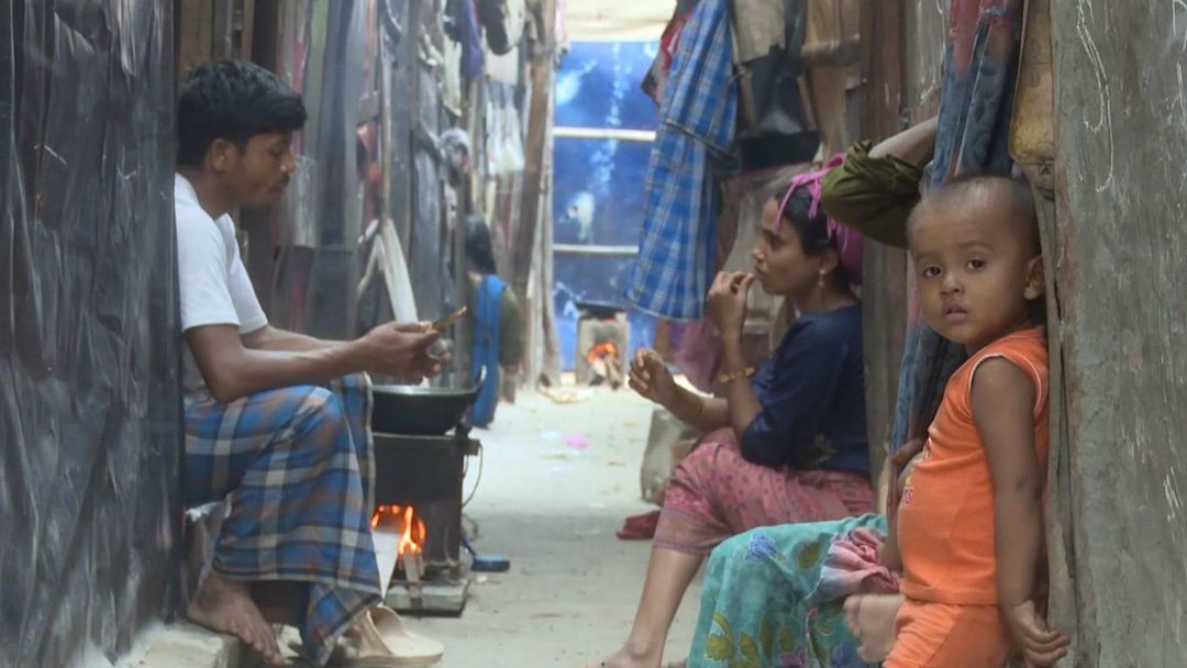 Rohingya Refugee Crisis: Rohingya in India fear deportation to Myanmar