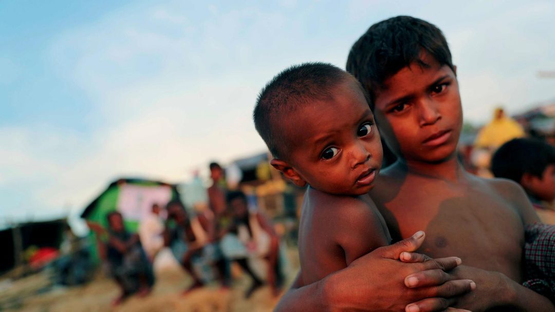 Rohingya Refugee Crisis: UNICEF: 12,000 children fleeing every week