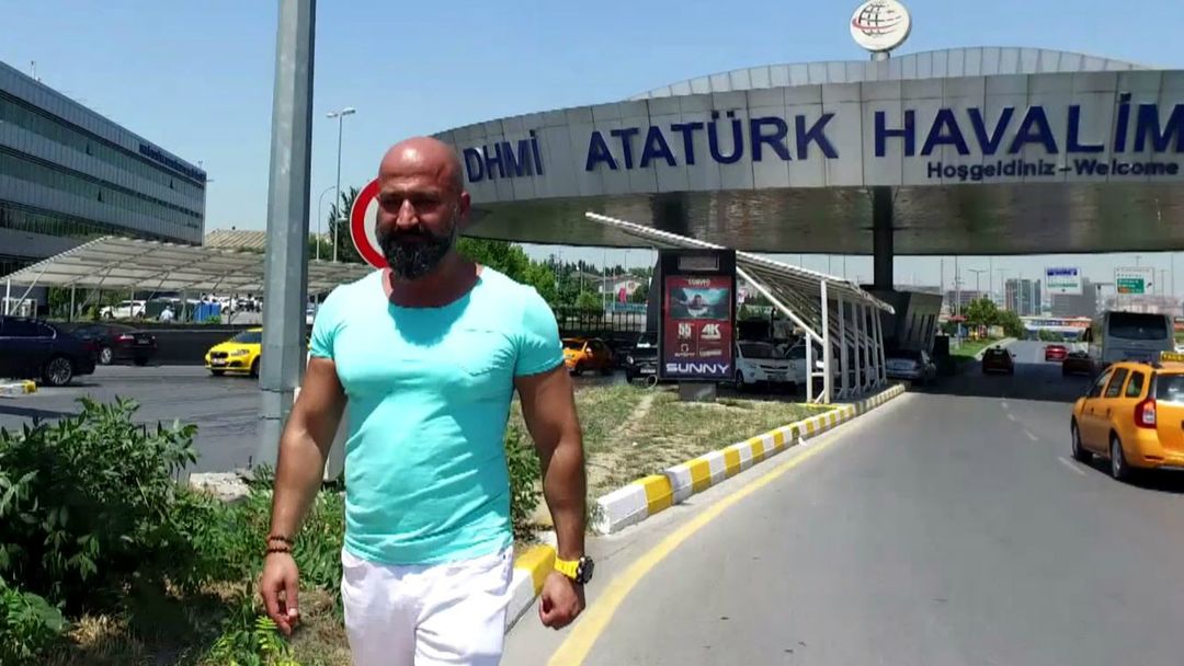 The Man Who Stopped a Tank During Turkey's Failed Coup