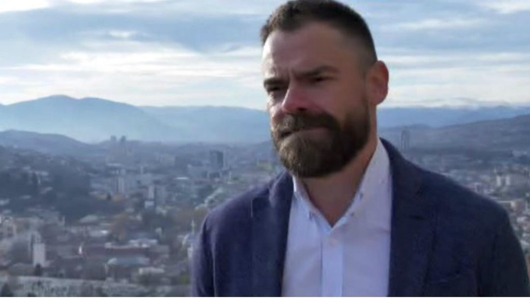 My Story: Edin Mehic, Entrepreneur and Businessman