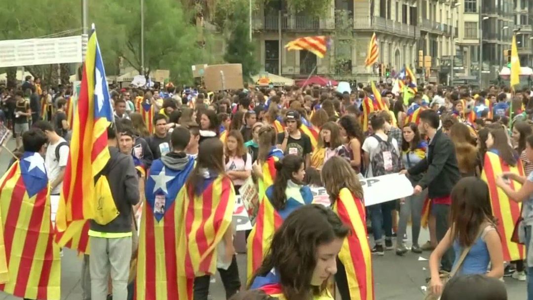 Catalonia Referendum: Is Spain heading for a constitutional crisis?