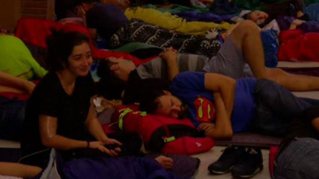 Catalonia Referendum: Police force voters from polling stations