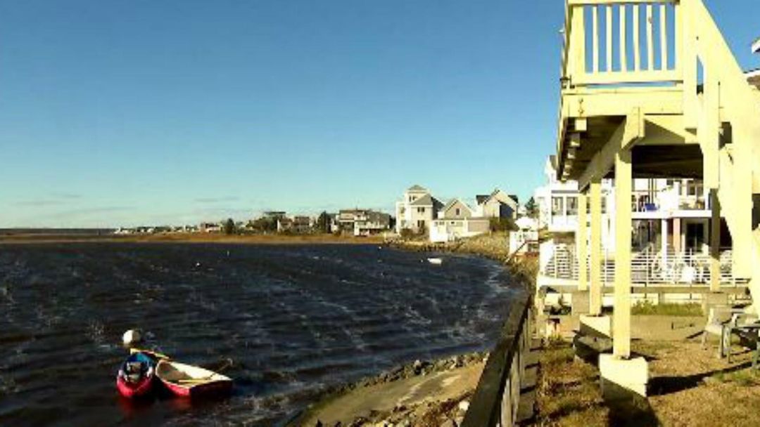 Climate Change: Global warming putting homes at risk in US