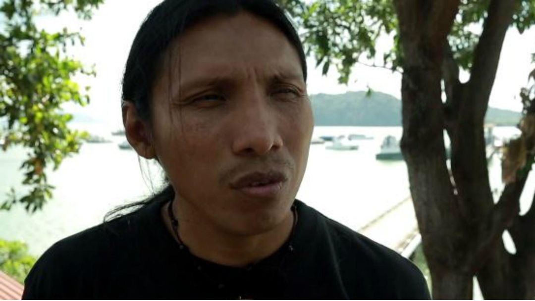 My Story: Giovanny Barrantes, Guna Indian