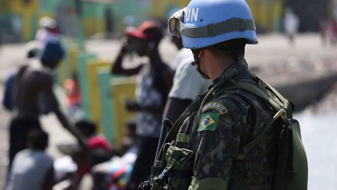 Mission Accomplished?: UN ending 13-year peacekeeping mission