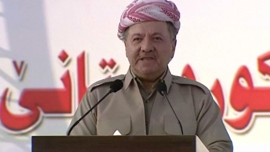 Northern Iraq Referendum: Barzani push for referendum despite opposition