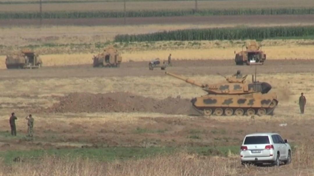 Turkey's security concerns over KRG referendum