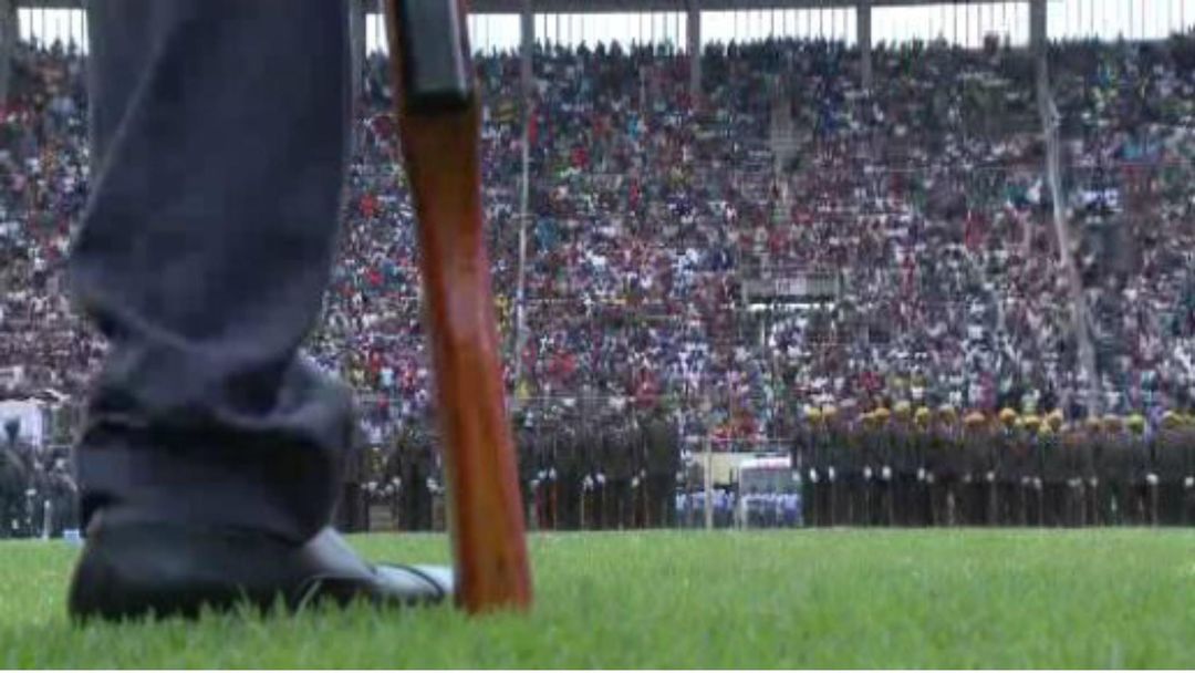 Zimbabwe's New Era: Mnangagwa promises a govt for all Zimbabweans