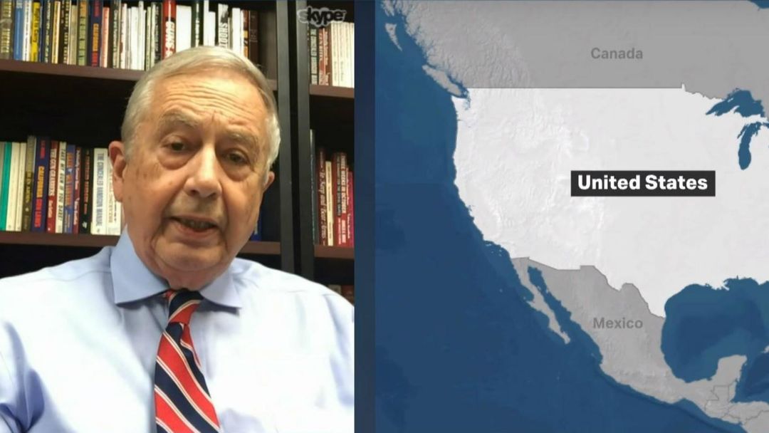 Las Vegas Massacre: Larry Pratt joins the discussion