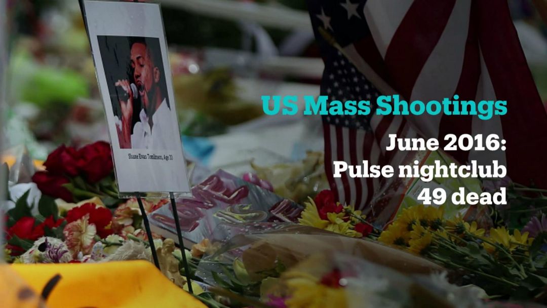 US Mass Shootings: Las Vegas marks the deadliest in recent US history
