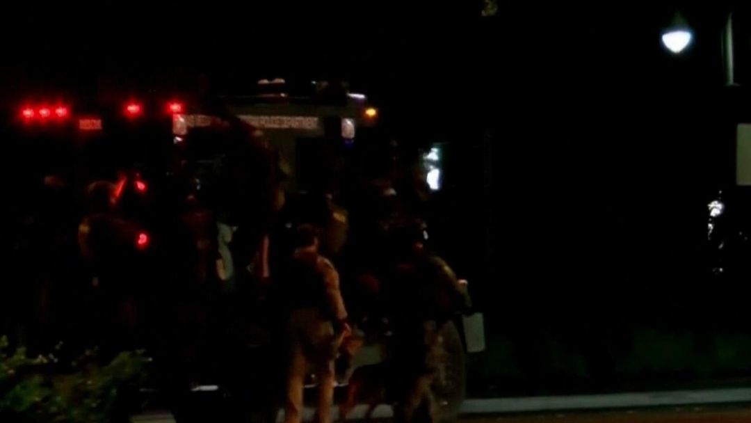 Las Vegas Concert Shooting: At least two people killed, one gunman at large