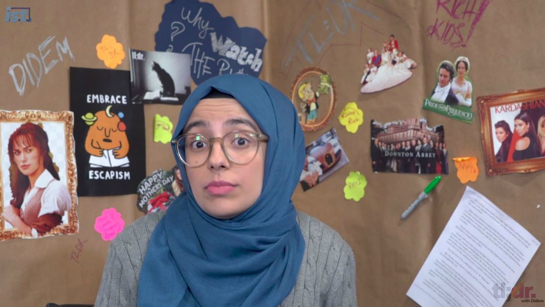 Why do we follow rich