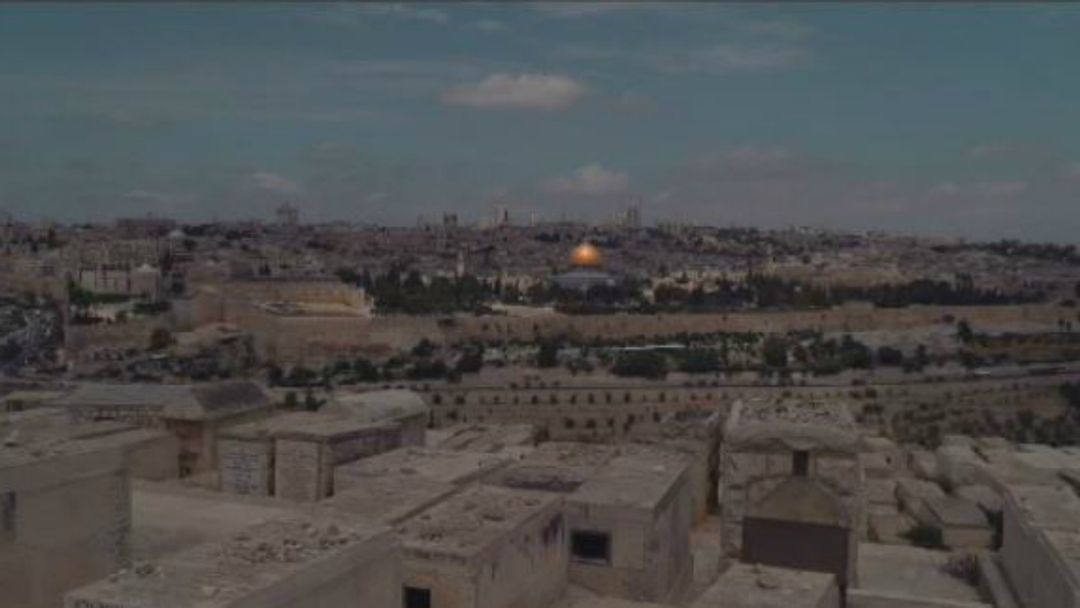 A Changing Middle East: Occupied Palestine