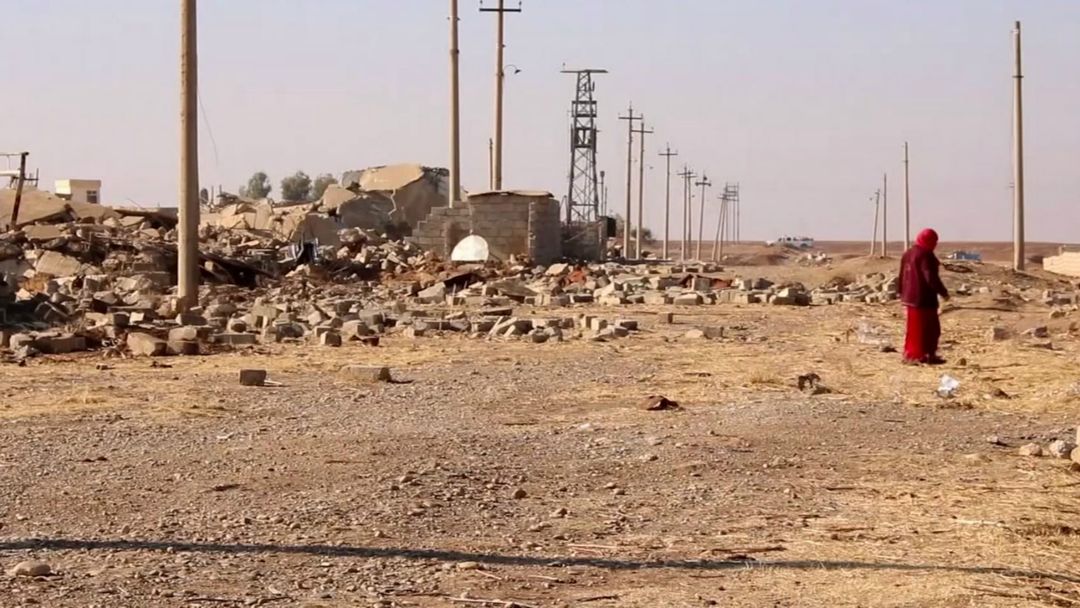 Iraqi Arab Villages: Internally displaced struggle to return home