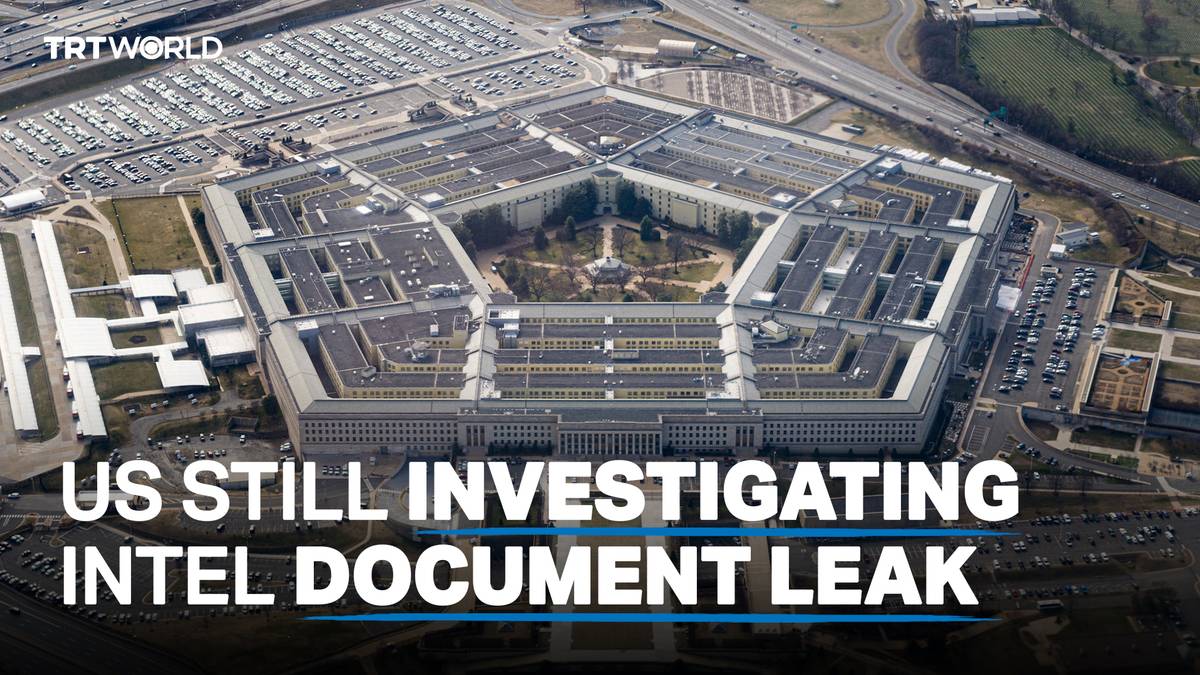 ​​US assesses how documents leaks could affect national ...