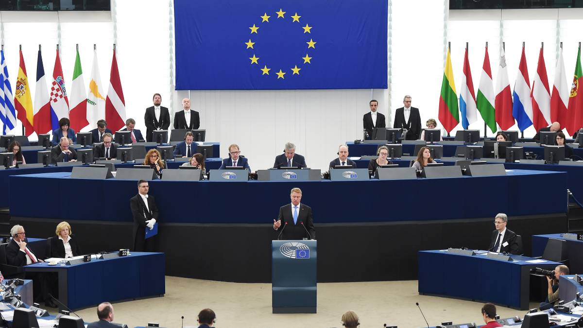 Macron and Merkel call for a European army. But do they really need one?