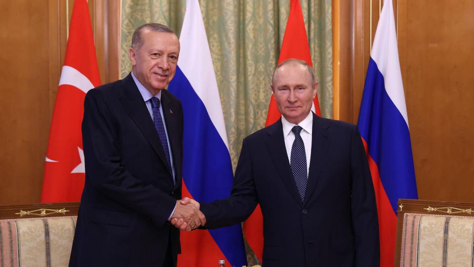 Live blog: Türkiye can mediate in Ukraine nuclear plant standoff