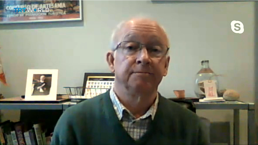 Venezuela Hunger: Colin Harding, Latinform Director - TRT World