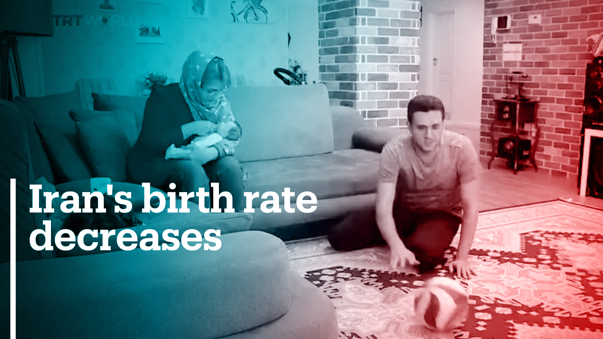 Concern over Iran's birth rate and ageing population - TRT World