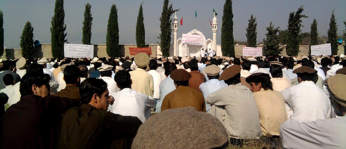 Pakistan’s Shia mercenaries return from Syria, posing a security threat