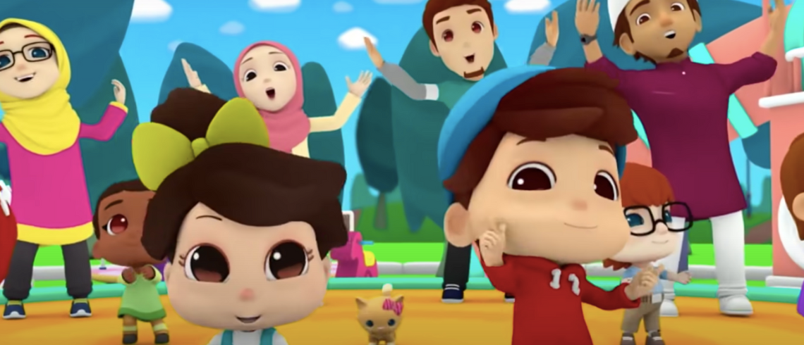 How an Islam-themed cartoon is redefining entertainment for kids