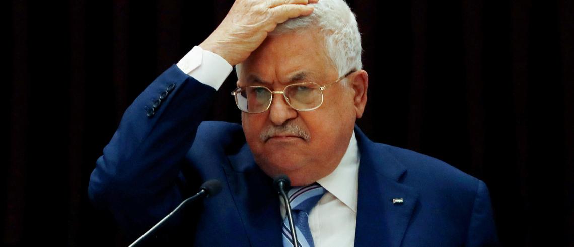 What's behind Palestinian frustration with Mahmoud Abbas?