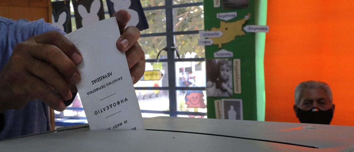 Neo-Nazi party doubles vote share in Greek Cypriot elections